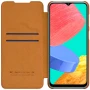 Nillkin Qin Series Leather case for Samsung Galaxy M33 5G order from official NILLKIN store